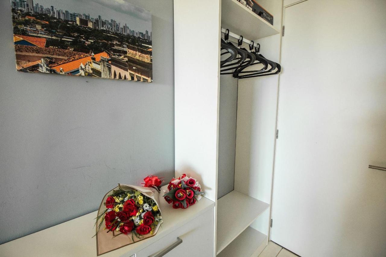 Laguna Beach Flat By New Time Pôrto das Galinhas Exteriör bild