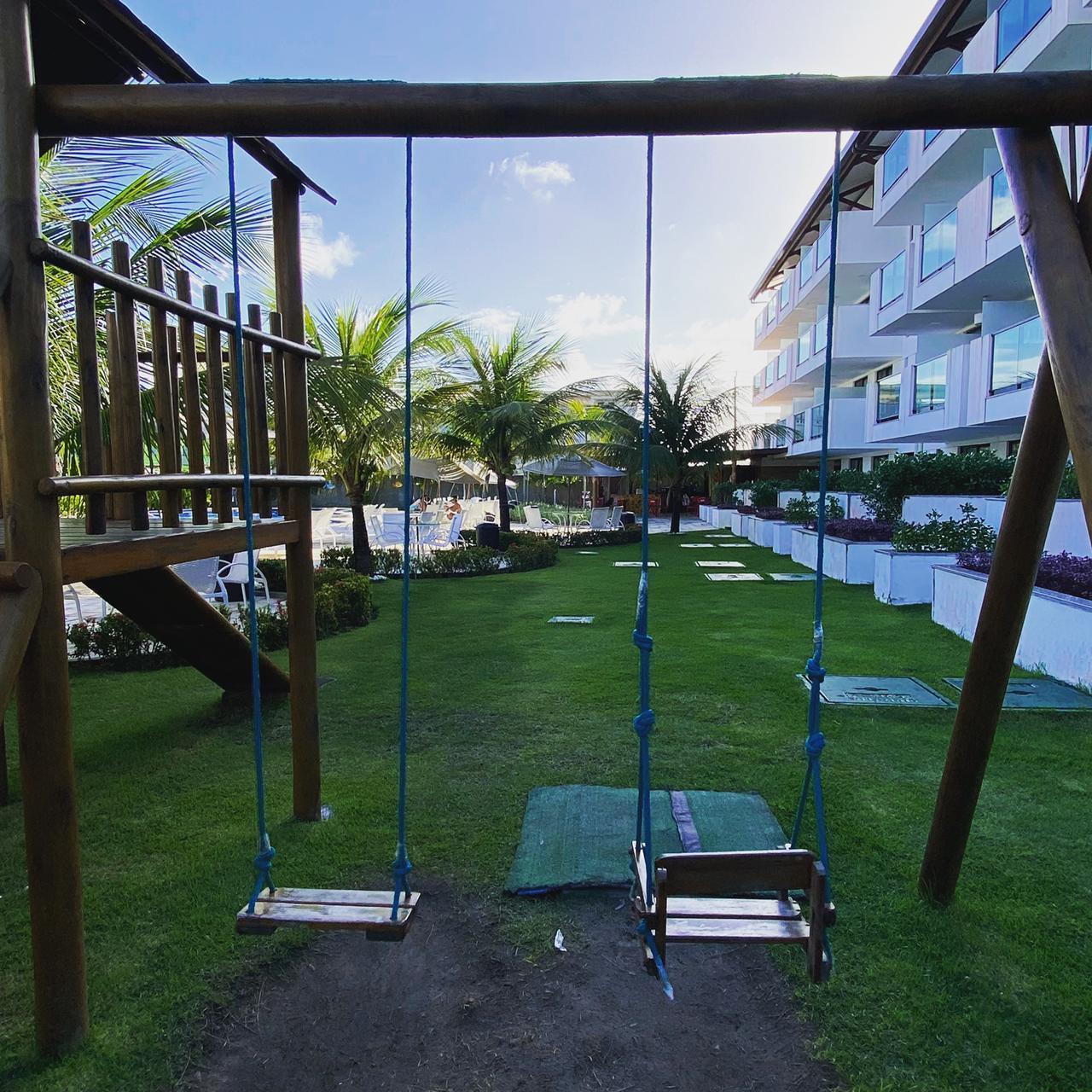 Laguna Beach Flat By New Time Pôrto das Galinhas Exteriör bild